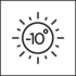 -10 °C 'de Isıtma Özelliği Vestel Klima -10 °C 'de Isıtma Özelliği
