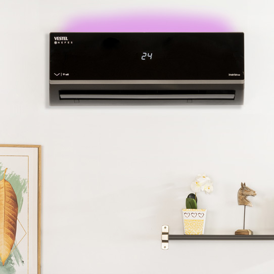 Yüksek Çözünürlük Toz Filtresi Vestel Klima Yüksek Çözünürlük Toz Filtresi