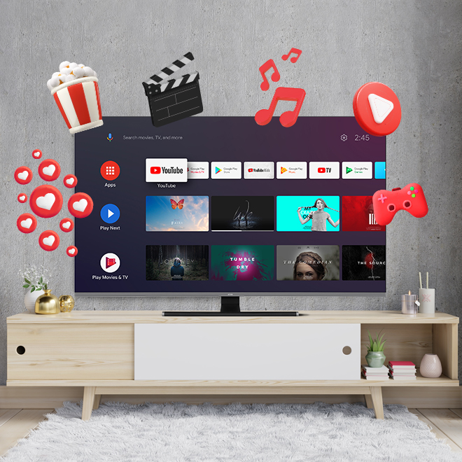 Android Teknolojisi Vestel Televizyon Android Teknolojisi