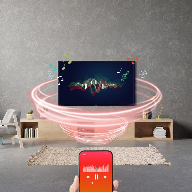 Bluetooth Özelliği Vestel Televizyon Bluetooth Özelliği