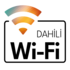 Dahili Wi-Fi Özelliği Vestel Televizyon Dahili Wi-Fi Özelliği