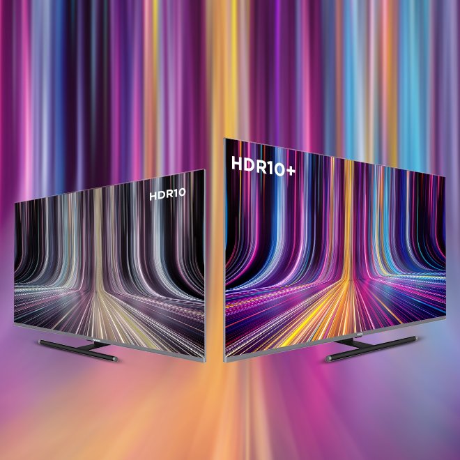 HDR10+ Teknolojisi Vestel Televizyon HDR10+ Teknolojisi