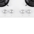 Vestel SO 6114 YB DG Set Üstü Ocak