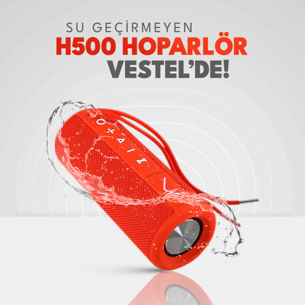 Sıvı Dayanıklılığı Özelliği Vestel Hoparlör Sıvı Dayanıklılığı Özelliği