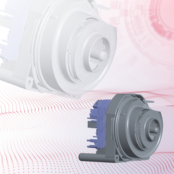 Inverter Motor Özellği Vestel Ankastre Bulaşık Makinesi Inverter Motor Özelliği