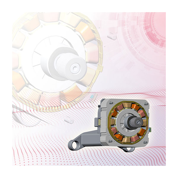 İnverter Motor Teknolojisi Vestel Çamaşır Makinesi İnverter Motor Teknolojisi