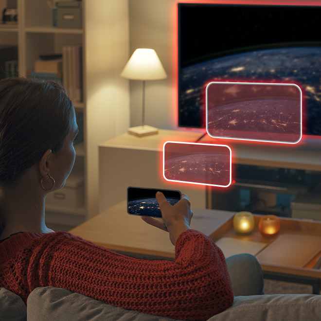 Chromecast Teknolojisi Vestel Televizyon Chromecast Teknolojisi