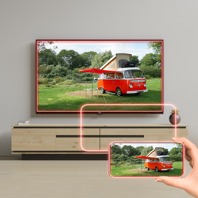 Ekran Yansıtma Teknolojisi Vestel Televizyon Ekran Yansıtma Teknolojisi