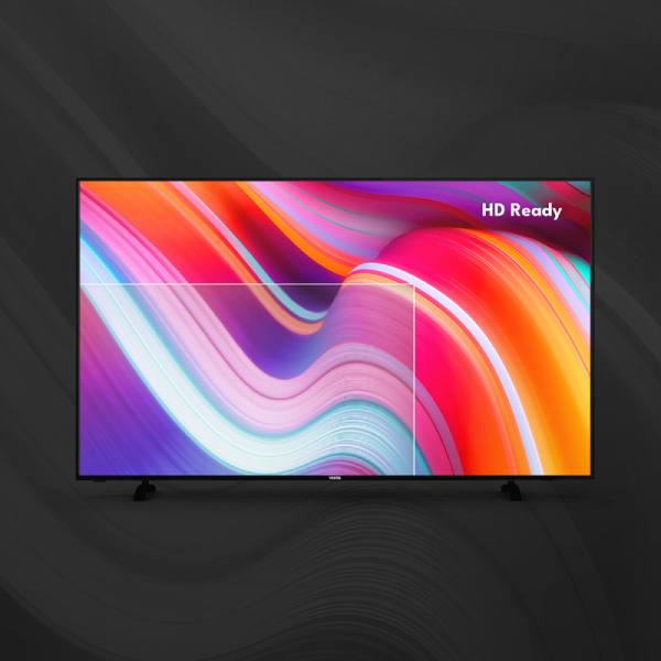 HD Ready Çözünürlük Özelliği Vestel Televizyon HD Ready Çözünürlük Özelliği