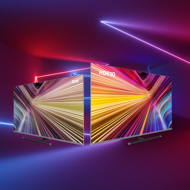 HDR10 Teknolojisi Vestel Televizyon HDR10 Teknolojisi